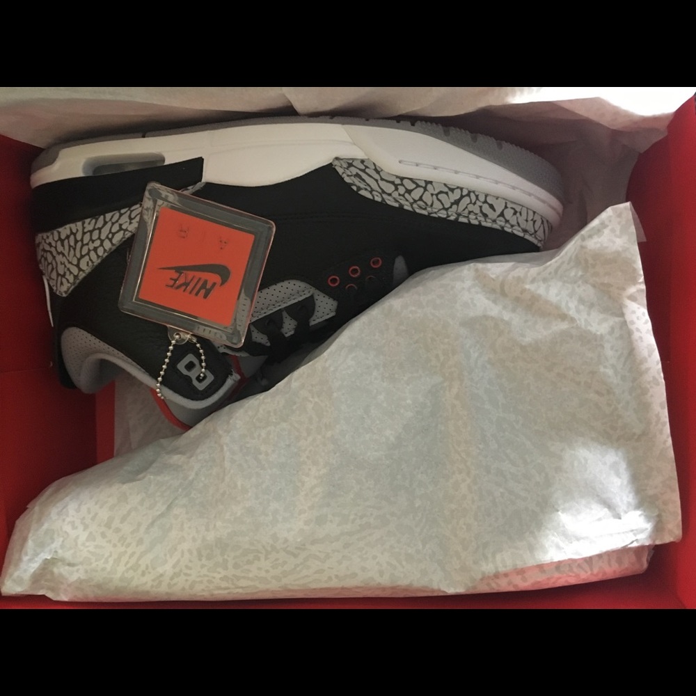 Air Jordan 3 Retro OG